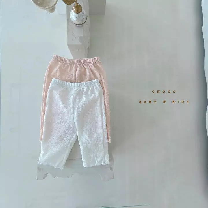 Choco bebe - Korean Children Fashion - #Kfashion4kids - Lala Leggings - 4