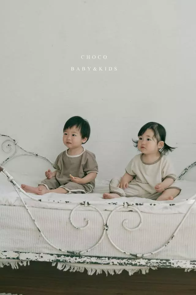 Choco bebe - Korean Children Fashion - #magicofchildhood - Good Pants - 10