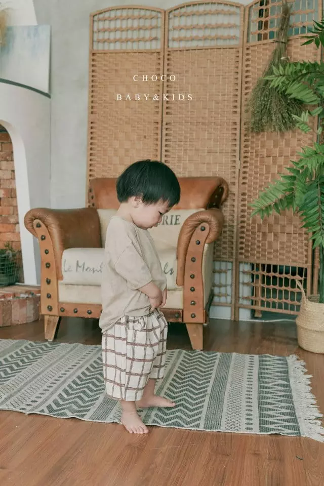 Choco bebe - Korean Children Fashion - #minifashionista - Love Tee - 8