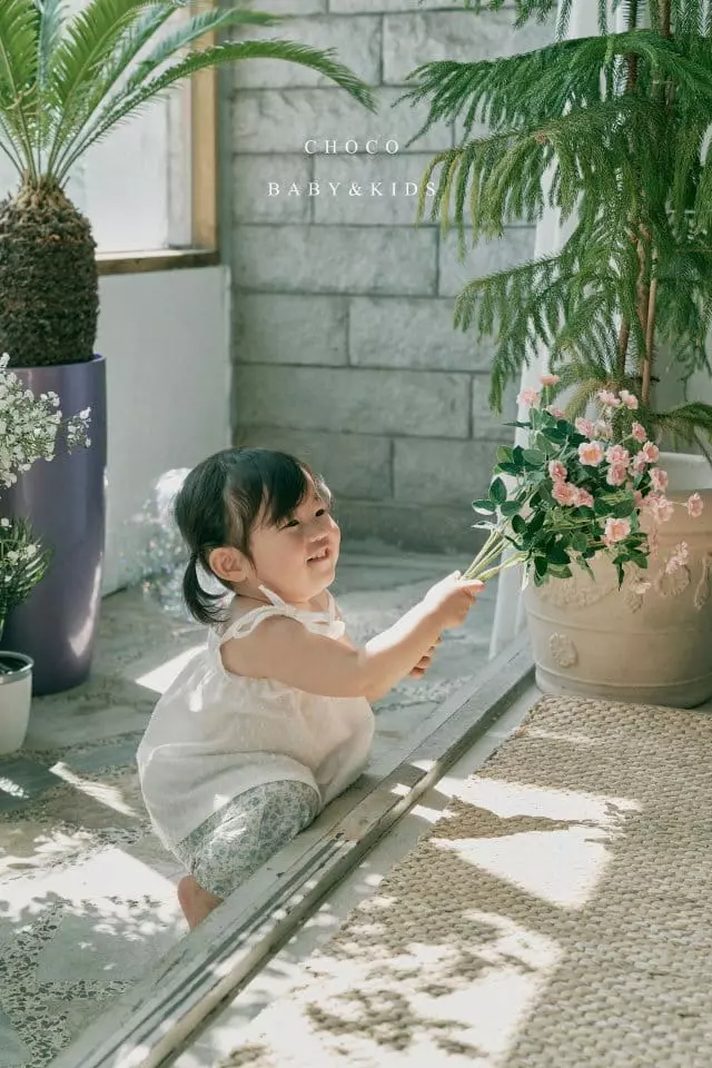 Choco bebe - Korean Children Fashion - #prettylittlegirls - Dana Blouse - 7