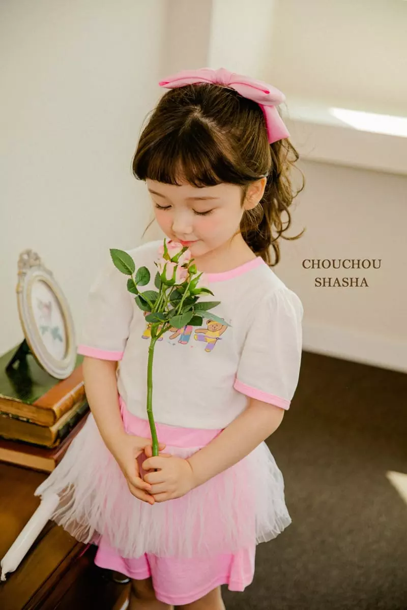 Chouchou Shasha - Korean Children Fashion - #Kfashion4kids - Big Ribbon Hairpin - 7