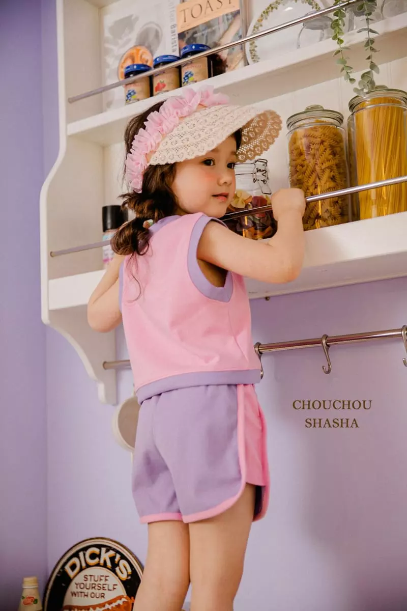 Chouchou Shasha - Korean Children Fashion - #Kfashion4kids - Flower Tee - 12