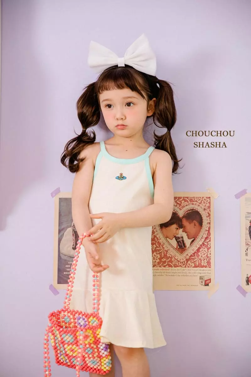 Chouchou Shasha - Korean Children Fashion - #fashionkids - Bibi One-piece - 12