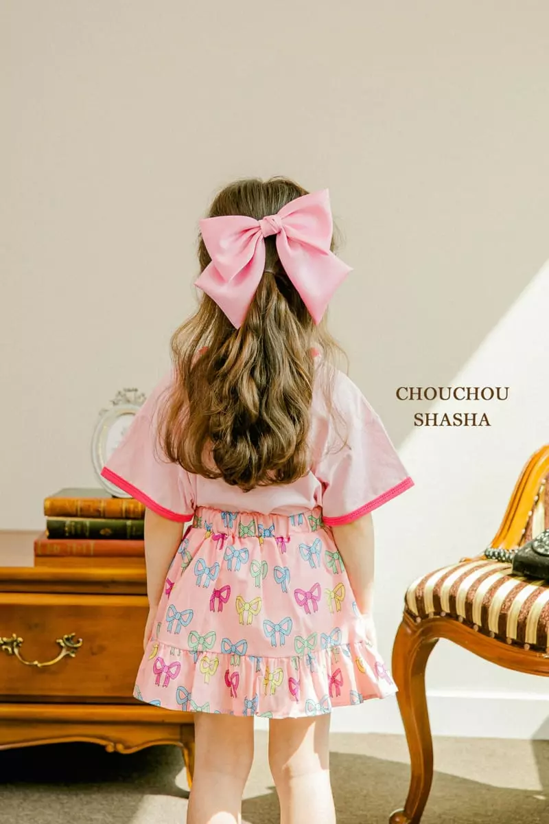 Chouchou Shasha - Korean Children Fashion - #kidsstore - Big Ribbon Hairpin - 5