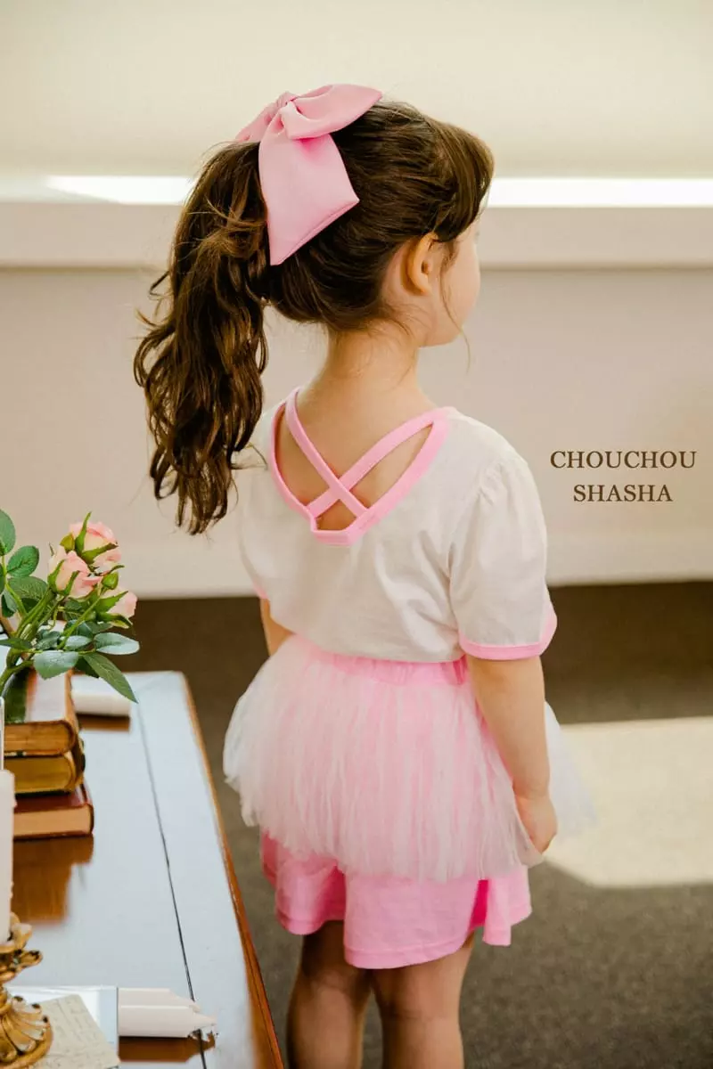 Chouchou Shasha - Korean Children Fashion - #littlefashionista - Big Ribbon Hairpin - 8