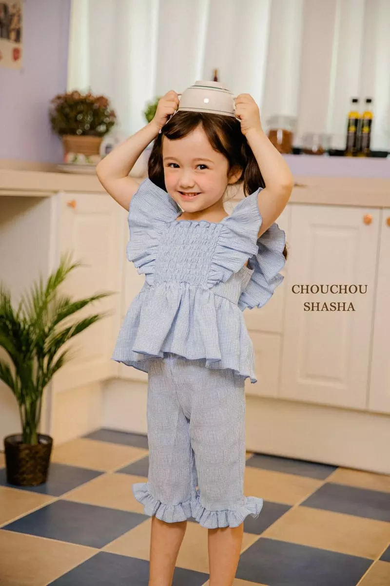 Chouchou Shasha - Korean Children Fashion - #Kfashion4kids - Blossom Blouse - 4