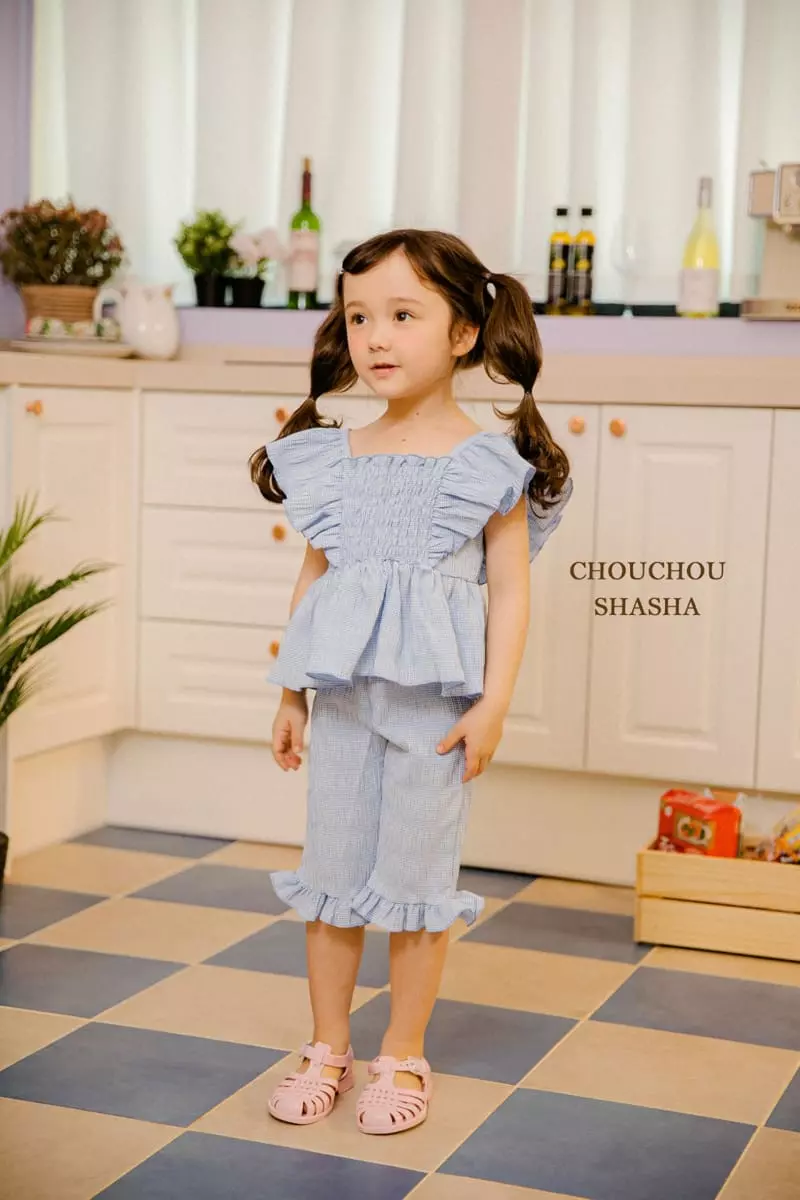 Chouchou Shasha - Korean Children Fashion - #minifashionista - Blossom Blouse - 6