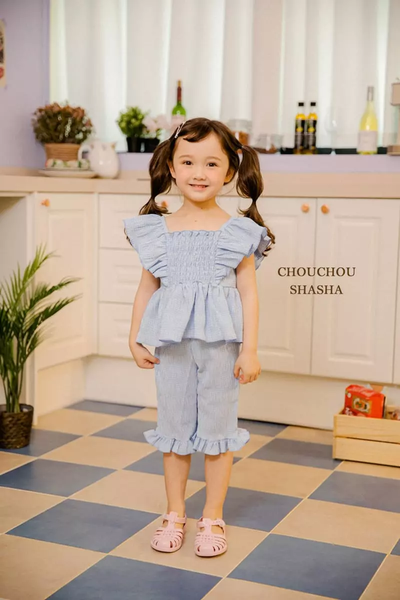 Chouchou Shasha - Korean Children Fashion - #prettylittlegirls - Blossom Blouse - 7