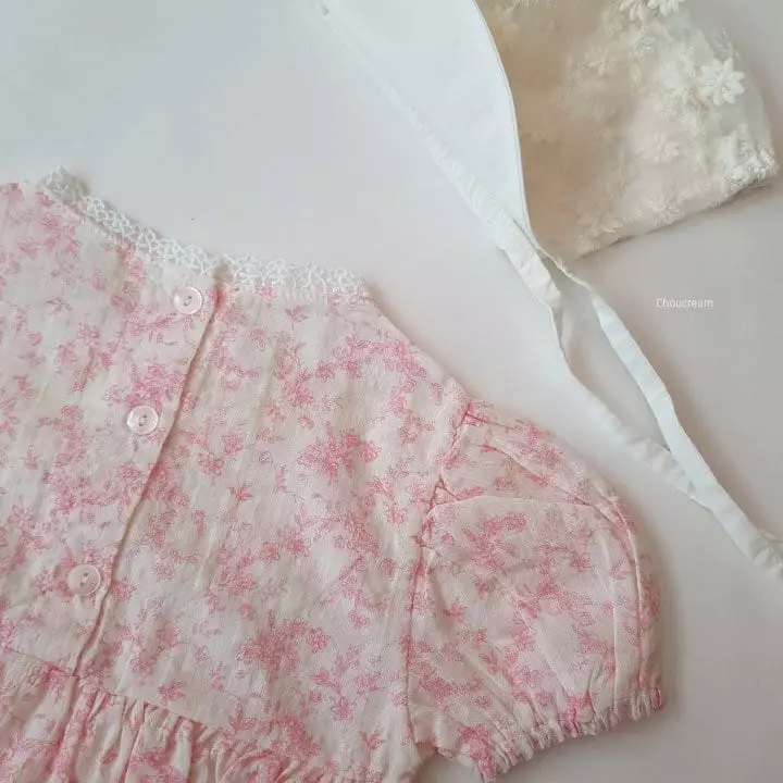 Choucream - Korean Baby Fashion - #babyboutique - Rowell Bodysuit - 12