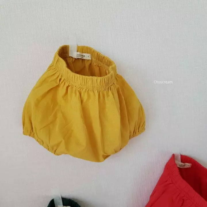 Choucream - Korean Baby Fashion - #babyboutique - Summer Bloomer - 5