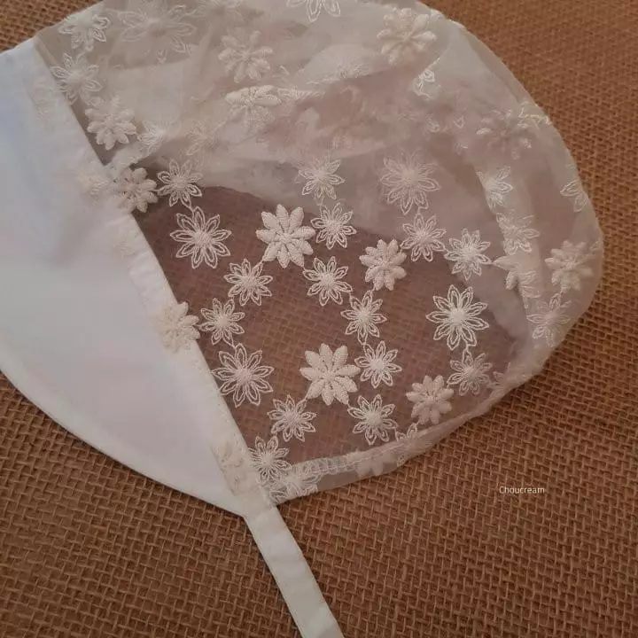Choucream - Korean Baby Fashion - #babyboutique - Aness Bonnet - 3