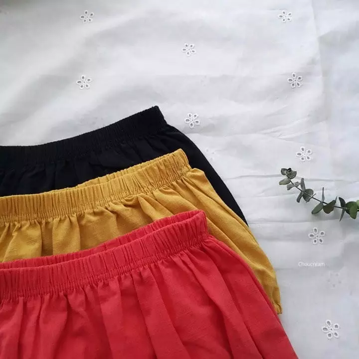 Choucream - Korean Baby Fashion - #babyboutiqueclothing - Summer Bloomer - 7