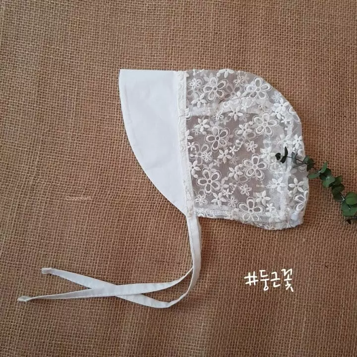 Choucream - Korean Baby Fashion - #babyboutiqueclothing - Aness Bonnet - 5