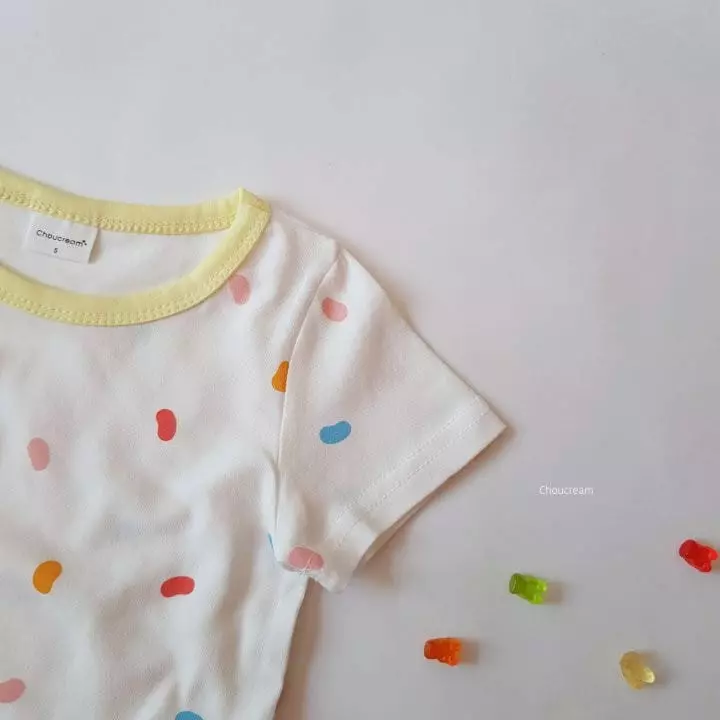 Choucream - Korean Baby Fashion - #babyfashion - Jelly Beans Easywear - 8