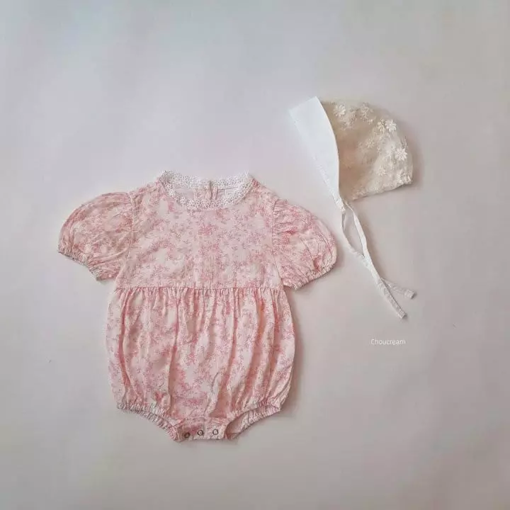 Choucream - Korean Baby Fashion - #babyfever - Rowell Bodysuit - 2