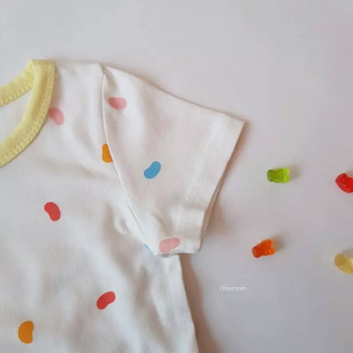 Choucream - Korean Baby Fashion - #babyfever - Jelly Beans Easywear - 9