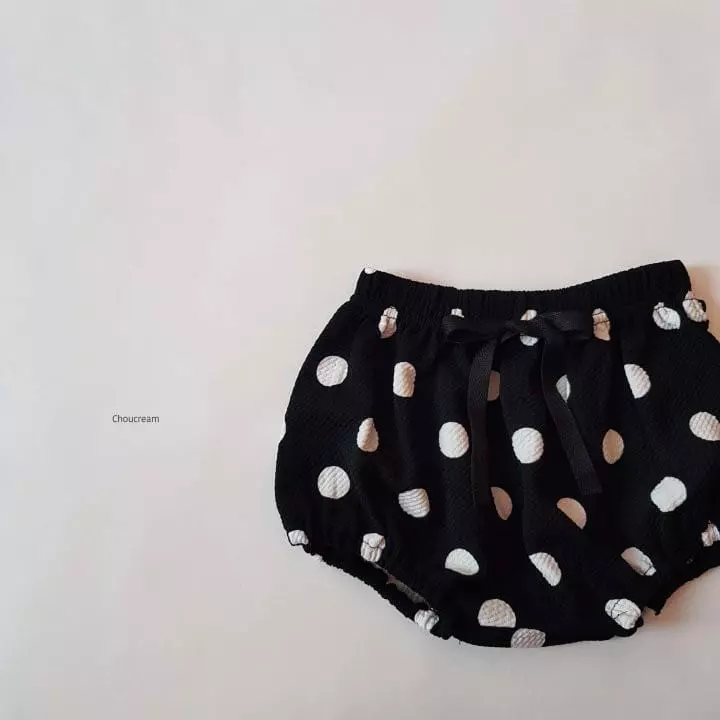Choucream - Korean Baby Fashion - #babygirlfashion - Dot Blommer