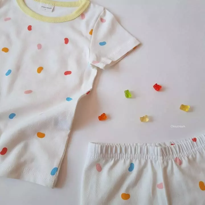 Choucream - Korean Baby Fashion - #babygirlfashion - Jelly Beans Easywear - 10