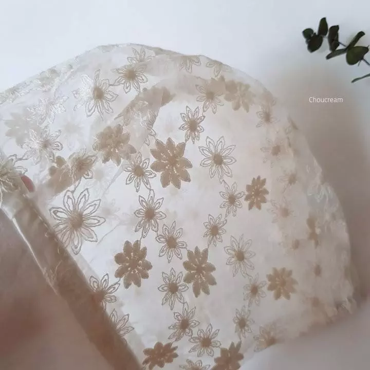 Choucream - Korean Baby Fashion - #babylifestyle - Aness Bonnet - 10