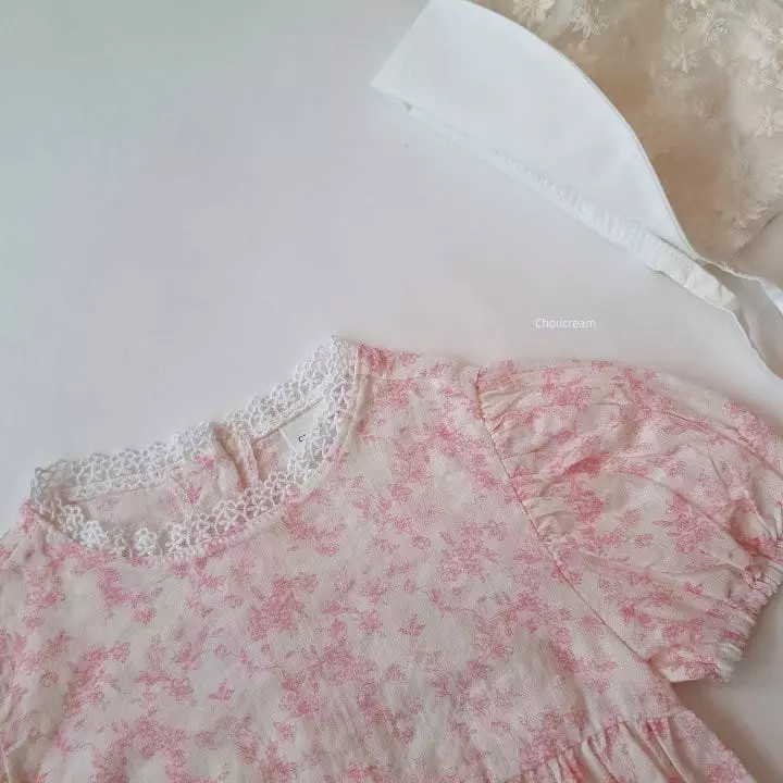 Choucream - Korean Baby Fashion - #babyoninstagram - Rowell Bodysuit - 5
