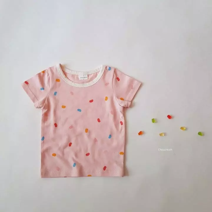 Choucream - Korean Baby Fashion - #babyoninstagram - Jelly Beans Easywear - 12