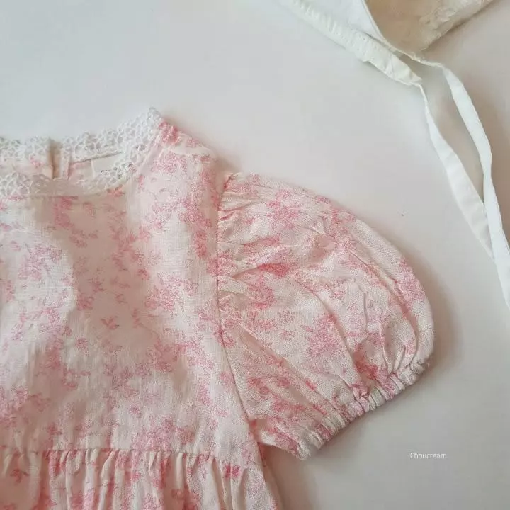 Choucream - Korean Baby Fashion - #babyootd - Rowell Bodysuit - 6