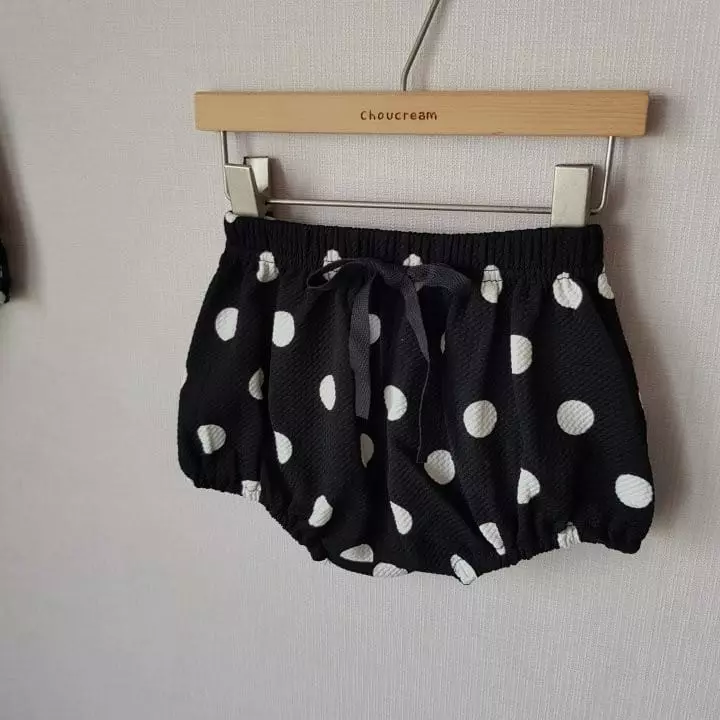 Choucream - Korean Baby Fashion - #babyoutfit - Dot Blommer - 5