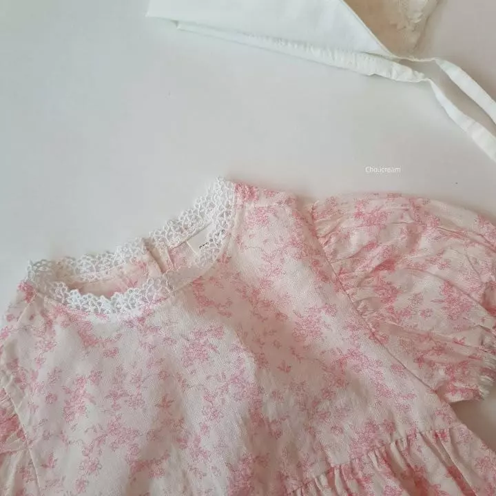 Choucream - Korean Baby Fashion - #babyoutfit - Rowell Bodysuit - 7