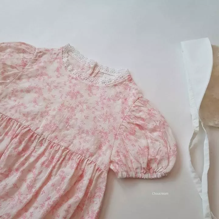 Choucream - Korean Baby Fashion - #babywear - Rowell Bodysuit - 9