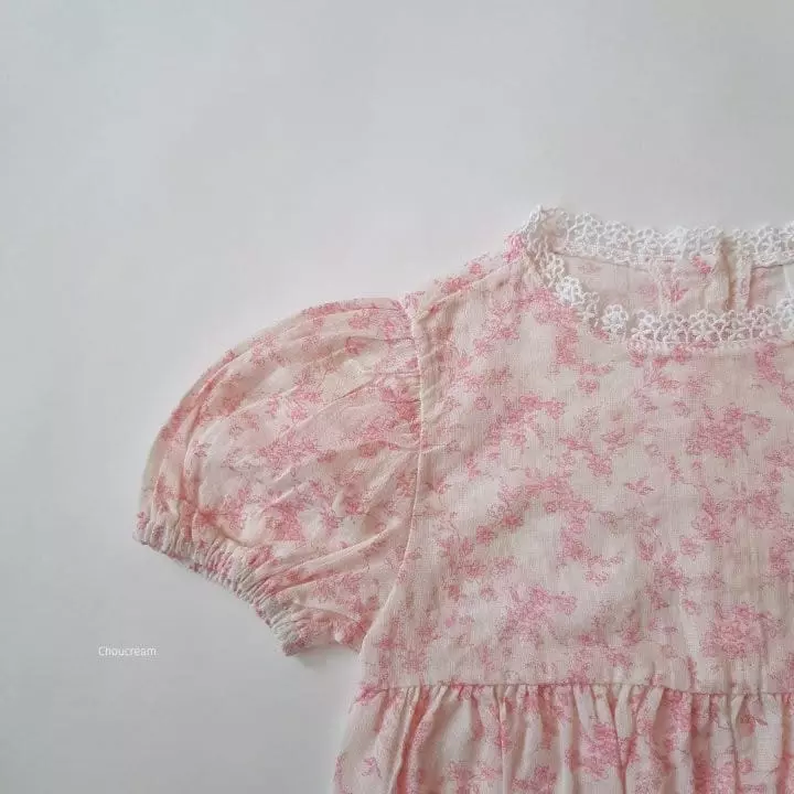Choucream - Korean Baby Fashion - #onlinebabyboutique - Rowell Bodysuit - 10