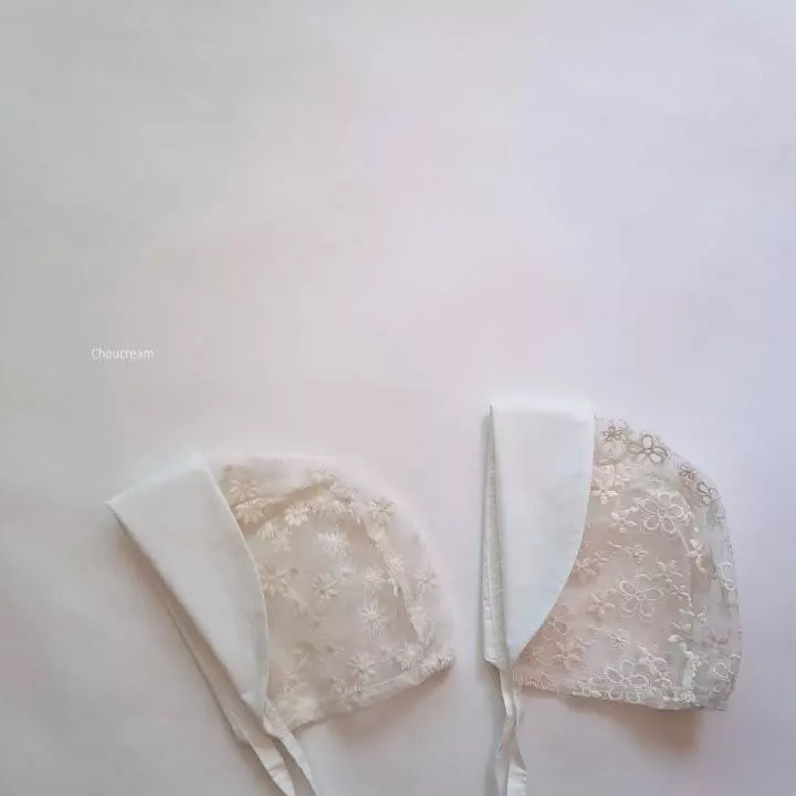 Choucream - Korean Baby Fashion - #onlinebabyboutique - Aness Bonnet