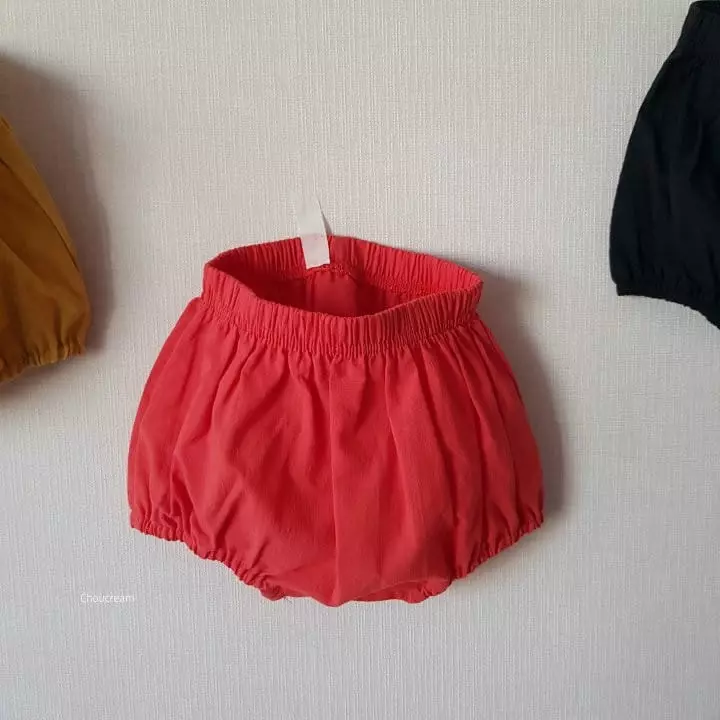 Choucream - Korean Baby Fashion - #onlinebabyboutique - Summer Bloomer - 4