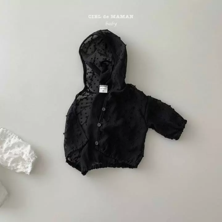 Ciel De Maman - Korean Baby Fashion - #babyboutique - Summer Windbreaker - 2