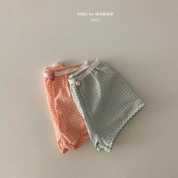 Ciel De Maman - Korean Baby Fashion - #babyboutique - Shabet Pants - 8
