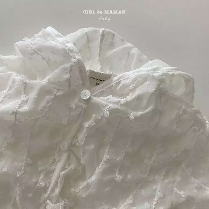 Ciel De Maman - Korean Baby Fashion - #babyfever - Summer Windbreaker - 6