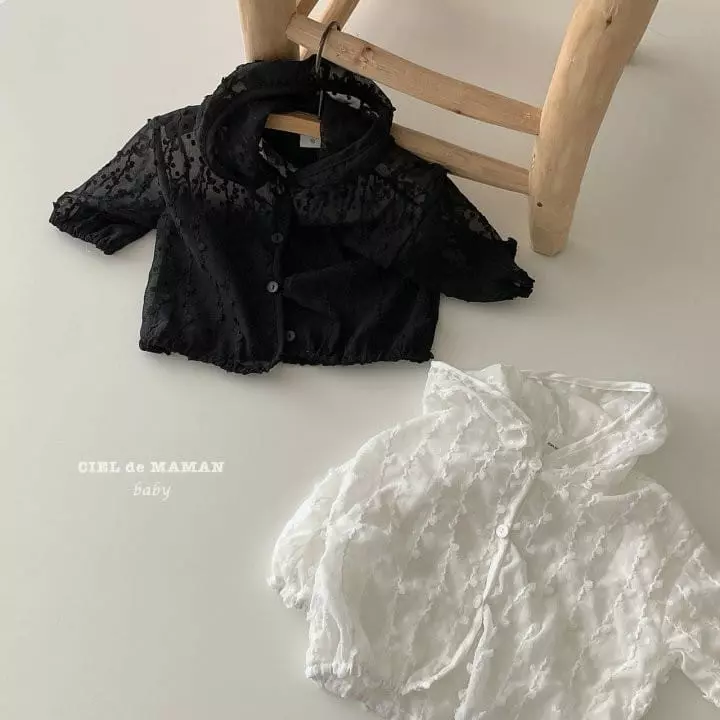 Ciel De Maman - Korean Baby Fashion - #babyoninstagram - Summer Windbreaker - 9