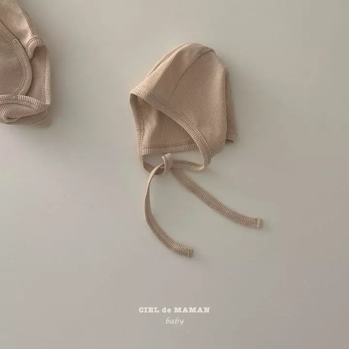 Ciel De Maman - Korean Baby Fashion - #babyoninstagram - Honey Benet Bodysuit  - 4