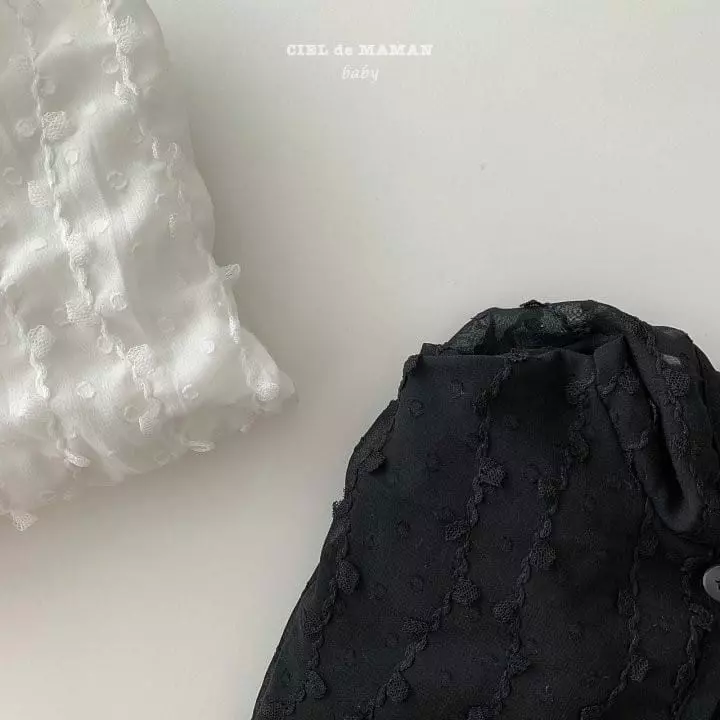 Ciel De Maman - Korean Baby Fashion - #babyootd - Summer Windbreaker - 10