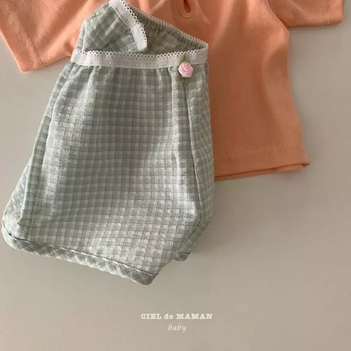 Ciel De Maman - Korean Baby Fashion - #babyootd - Shabet Pants