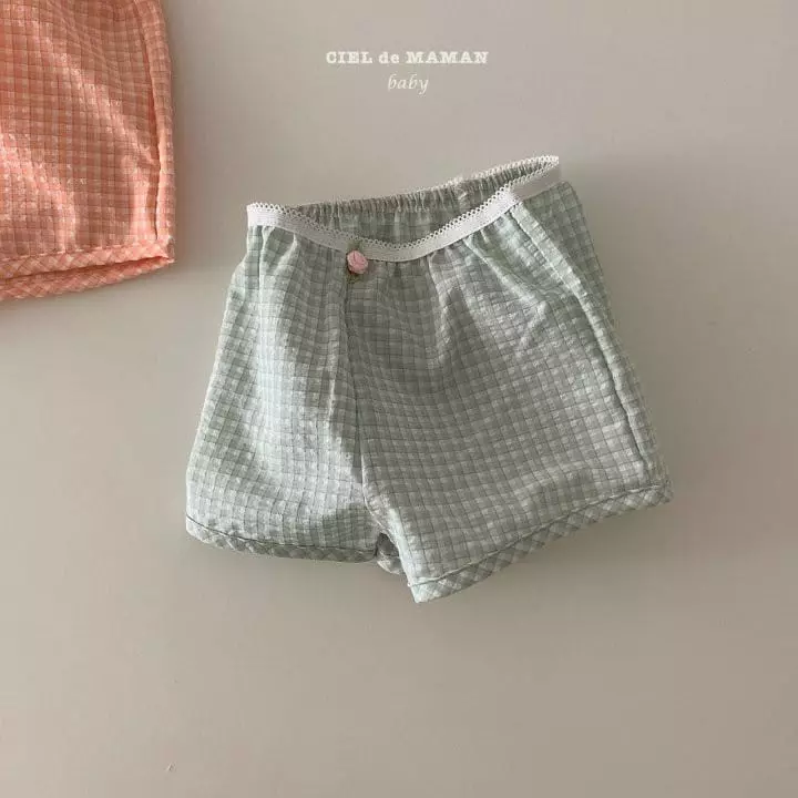 Ciel De Maman - Korean Baby Fashion - #babyoutfit - Shabet Pants - 2