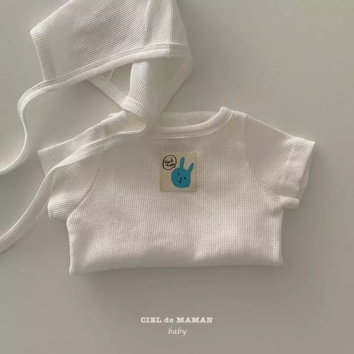 Ciel De Maman - Korean Baby Fashion - #babywear - Honey Benet Bodysuit  - 7