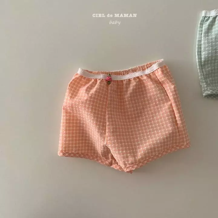 Ciel De Maman - Korean Baby Fashion - #onlinebabyboutique - Shabet Pants - 5