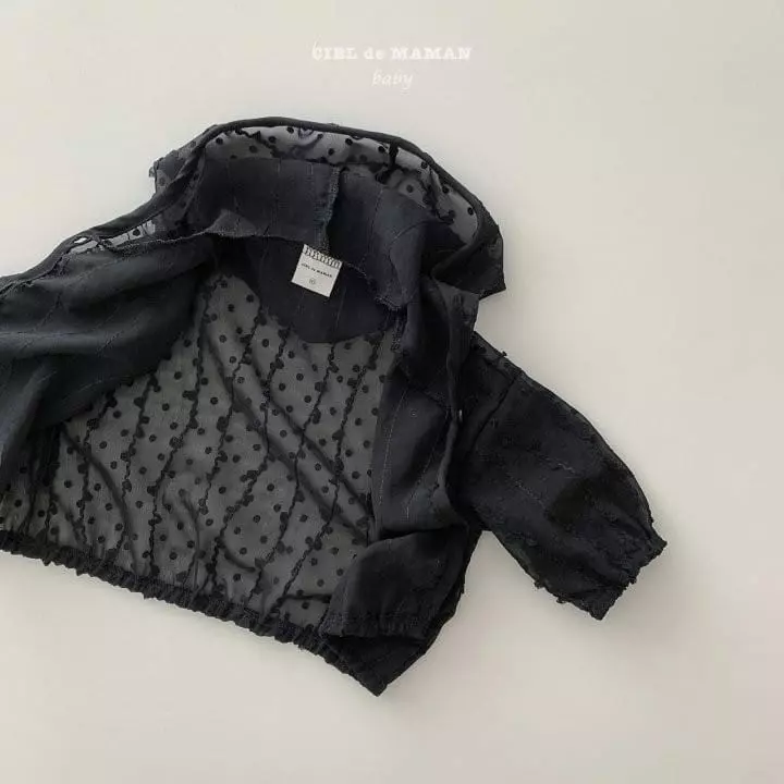 Ciel De Maman - Korean Baby Fashion - #smilingbaby - Summer Windbreaker