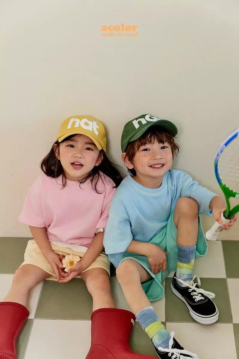 Color - Korean Children Fashion - #childofig - Mongle Shorts - 7