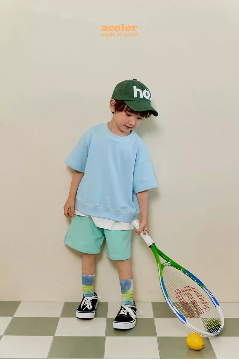 Color - Korean Children Fashion - #childofig - Hat Base Ball Cap - 10