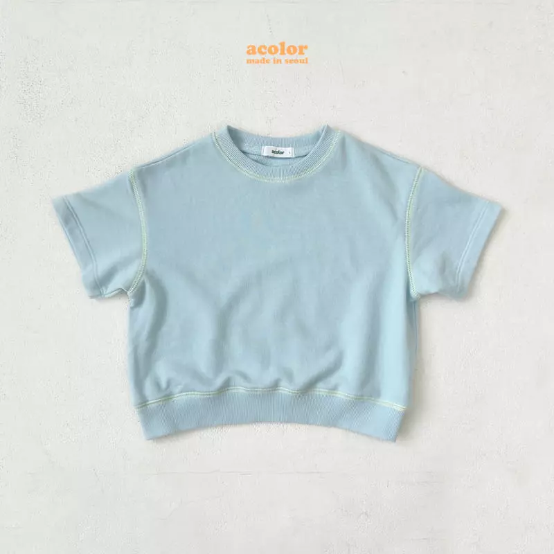 Color - Korean Children Fashion - #designkidswear - Mongle Tee - 11
