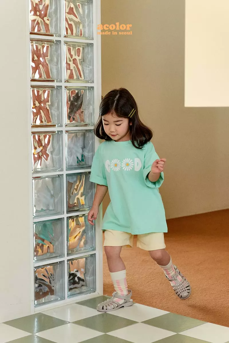 Color - Korean Children Fashion - #discoveringself - Mongle Shorts - 10