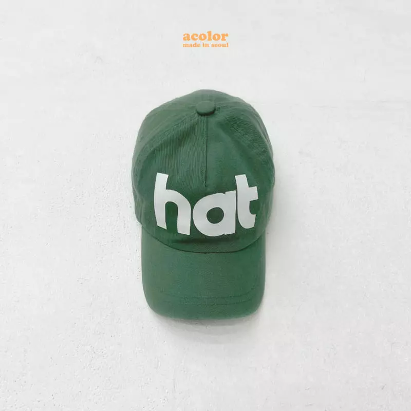 Color - Korean Children Fashion - #kidsshorts - Hat Base Ball Cap - 2