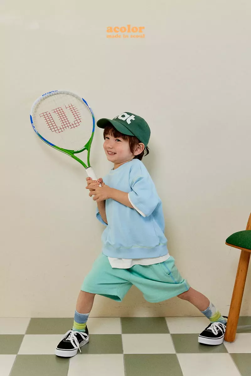 Color - Korean Children Fashion - #stylishchildhood - Mongle Tee - 8