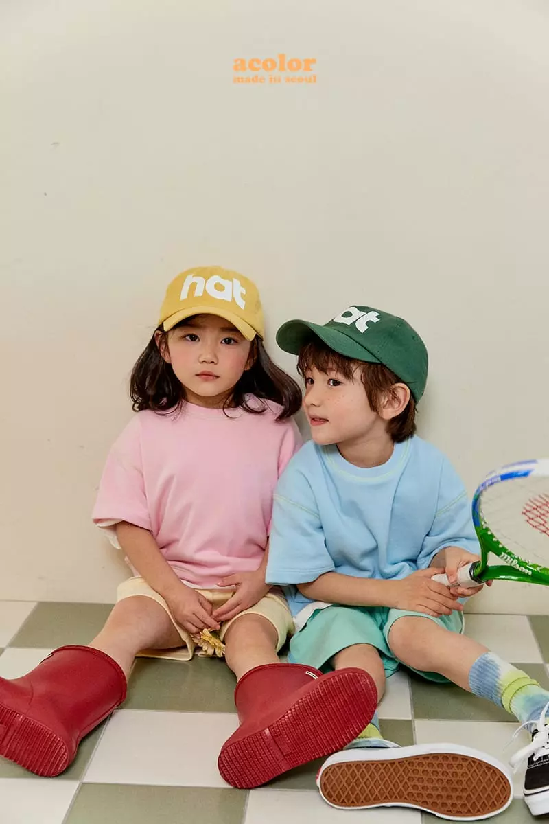 Color - Korean Children Fashion - #stylishchildhood - Mongle Shorts - 6
